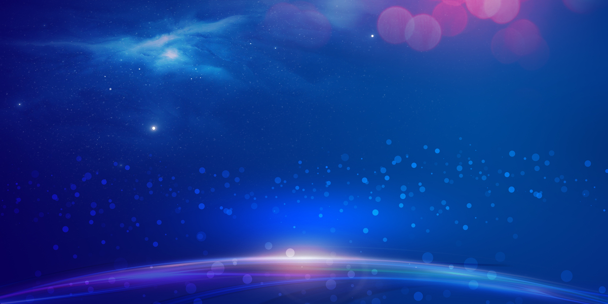 简约蓝色科技互联网商业背景图片免费下载_海报banner