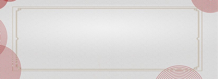 猜灯谜红色文艺海报banner背景图片免费下载_