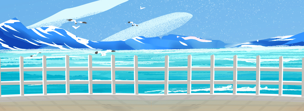 沙滩海边自然风景背景图片免费下载_海报ban