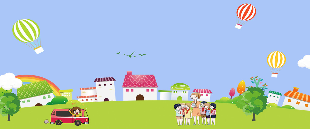 春季开学季校园背景图片免费下载_海报banne