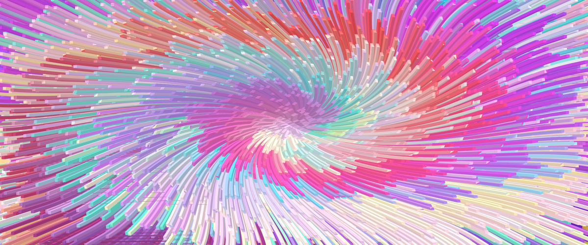 个性时尚大气创意炫彩渐变纹理背景