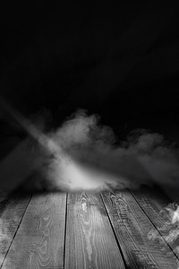 黑色质感背景图
