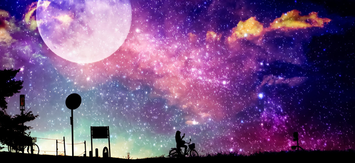 01m 尺寸:1920*881 90设计提供梦幻星空背景banner设计素材下载,高清p