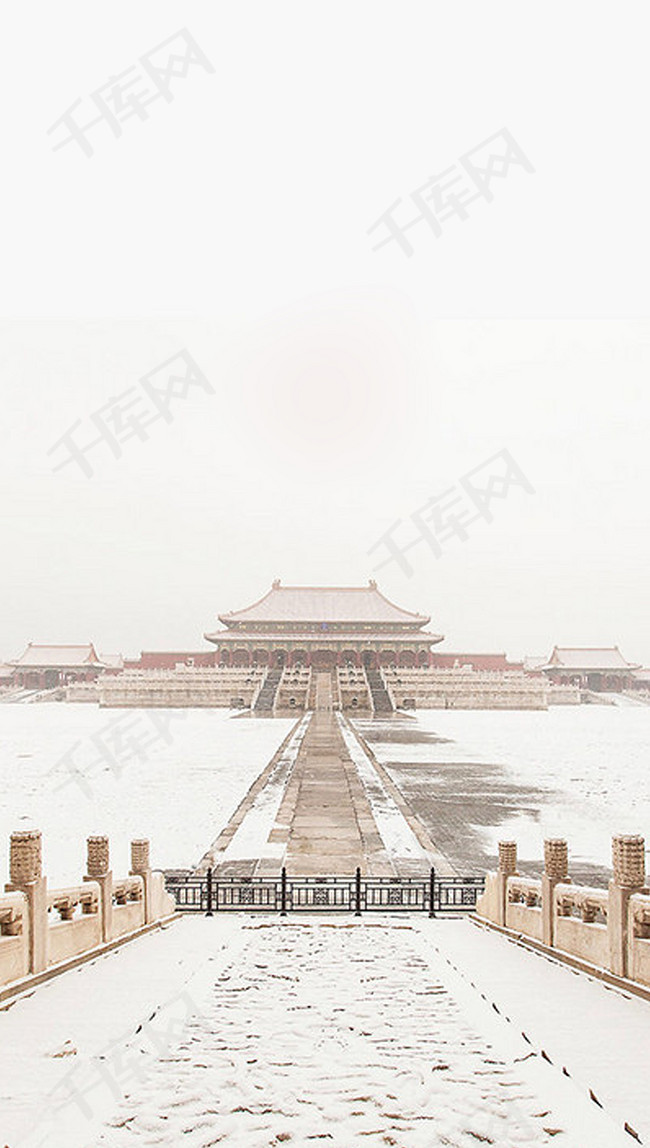 天安门皇宫古风中国风水墨背景图片免费下载_广告背景