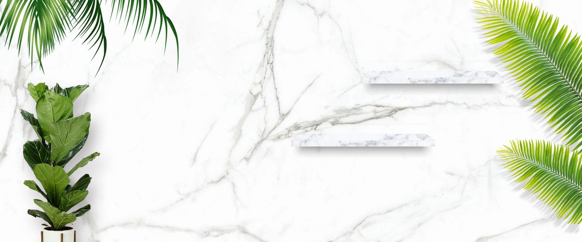 2018北欧风小清新家电家具banner