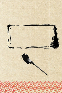 【黑白古风背景图片】_黑白古风高清背景素材