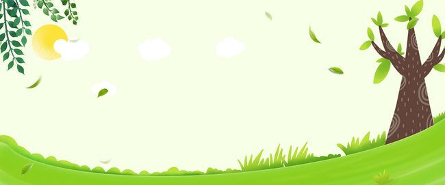 背景图库 / 卡通学生小女孩精品通用背景图库风格:全部扁平/简约