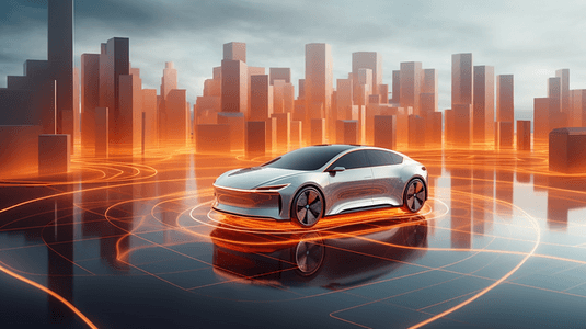 科技超导体室温超导新型能源概念车型车展