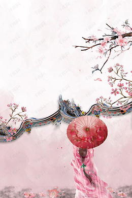 【古风人物背景图片】_古风人物高清背景素材