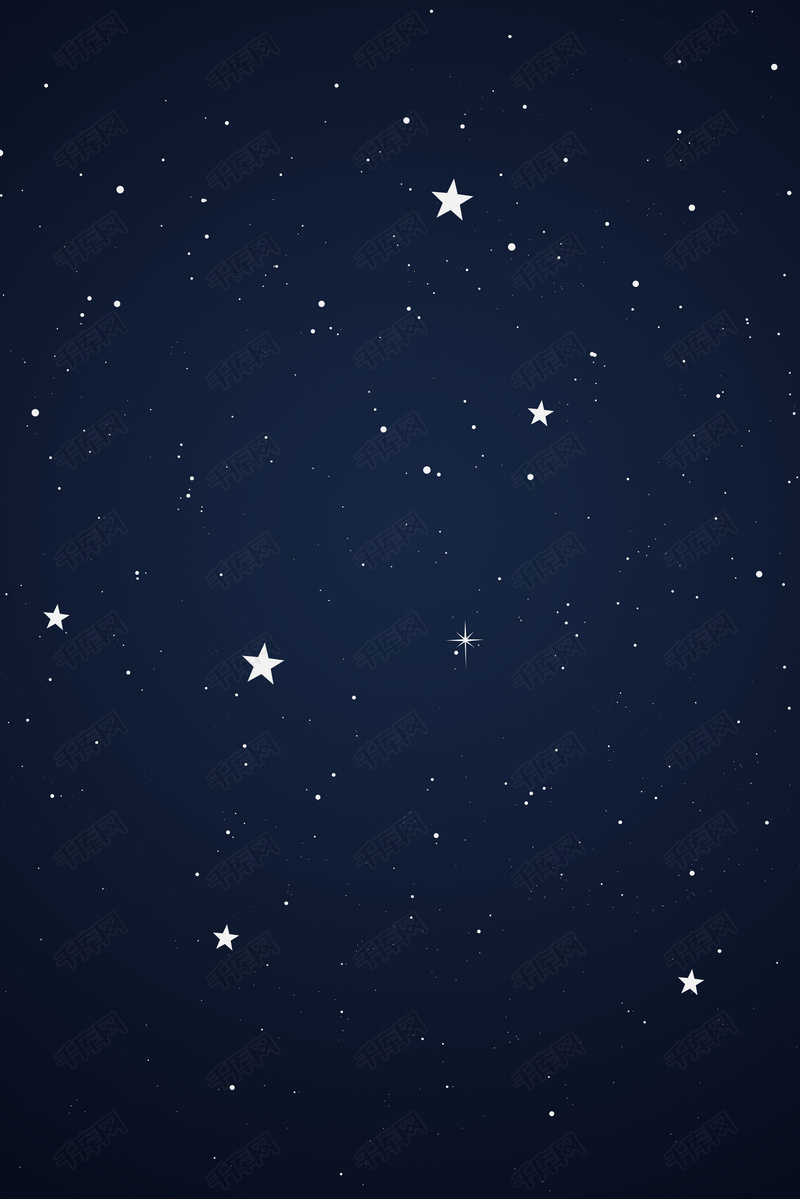 深色夜晚天空背景下载