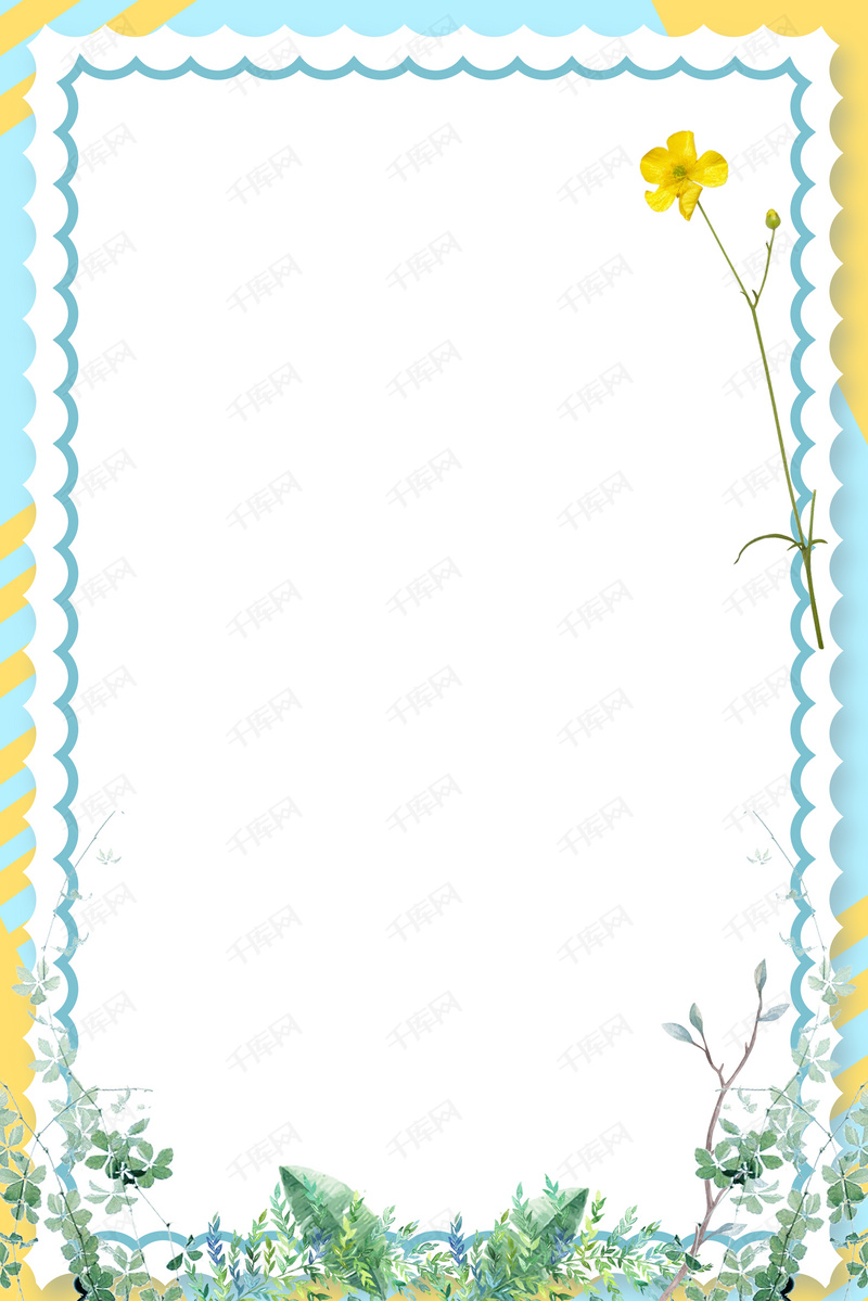 ppt 背景 背景图片 边框 模板 设计 相框 800_1199 竖版 竖屏