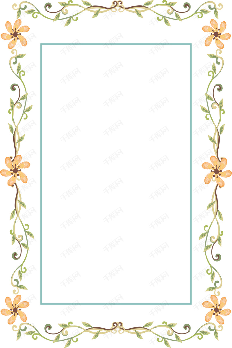 ppt 背景 背景图片 边框 模板 设计 相框 800_1199 竖版 竖屏