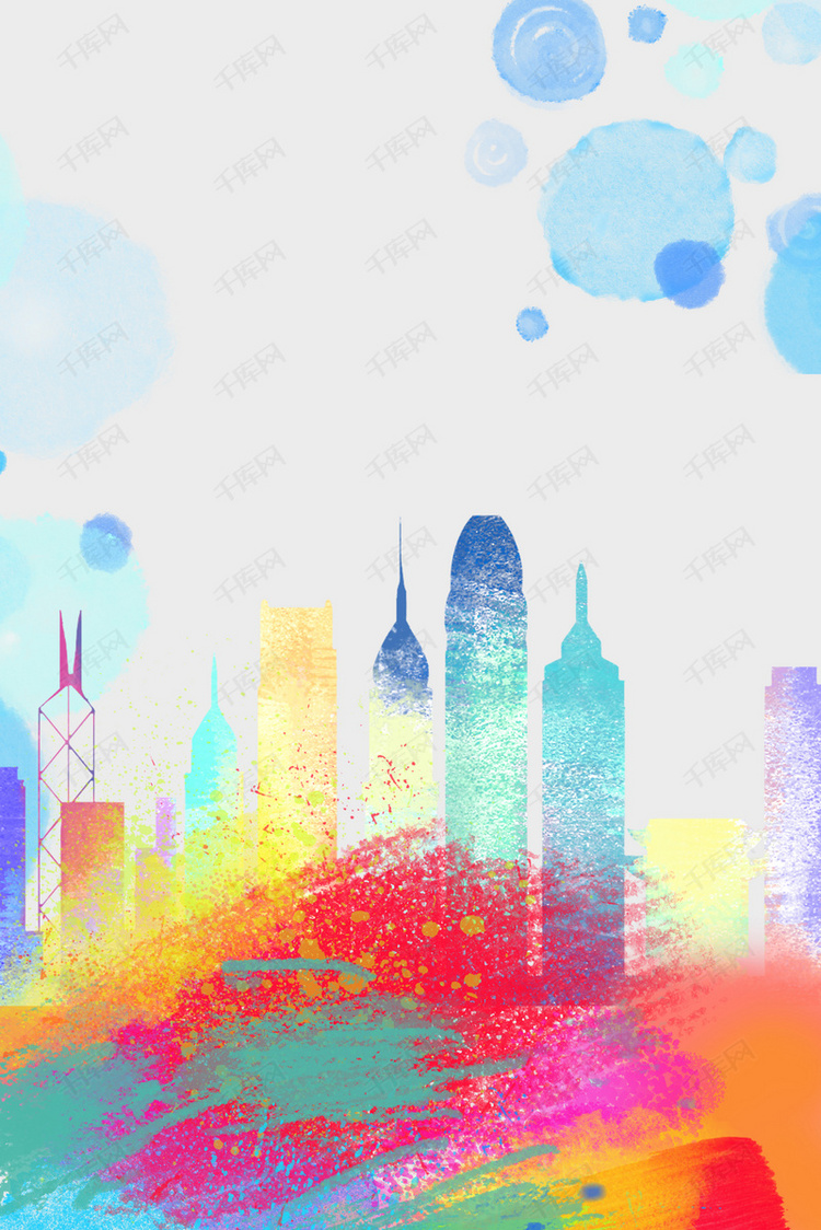简约中国移动手机图背景图片免费下载-千库网