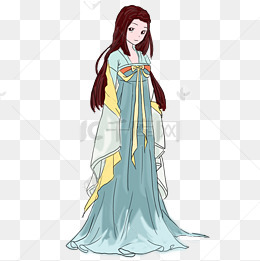q版皇妃娘娘贵妃古风夫人小丫头皇后古装