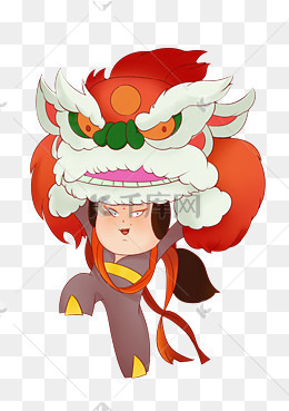 手绘传统节日元宵节插画素材图片免费下载_高清psd_千