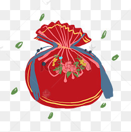 古代刺绣荷包插画的相关搜索