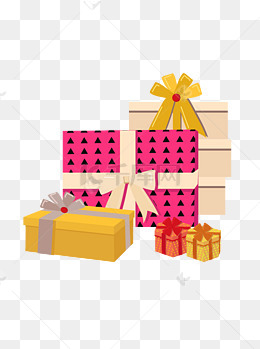 七夕情人节礼物盒