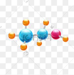 卡通物理分子