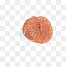 绿色日常蔬菜烹饪元素手绘