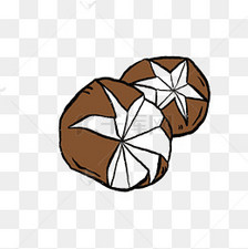 日常蔬菜烹饪元素手绘