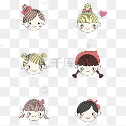 【发卡素材】_发卡图片大全_发卡素材免费下载_千库网png