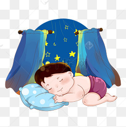 千库网为设计者提供安睡宝宝卡通素材大全,安睡宝宝卡通图片素材,安睡
