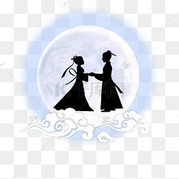七夕情人节牛郎织女
