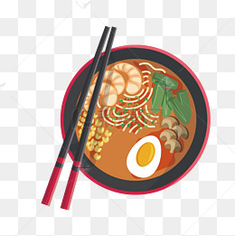 手绘柳州螺蛳粉下载