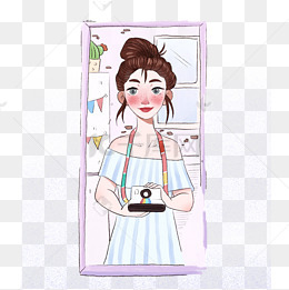 相框镜子