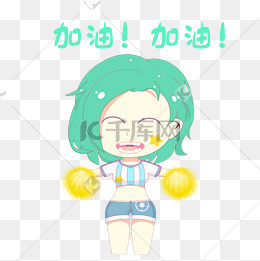 夏天气球小女孩背影