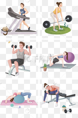 【跑步卡通素材】免费下载_跑步卡通图片大全