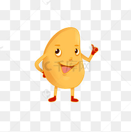 卡通黄色可爱大拇指的相关搜索