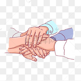 合作团结握手插图