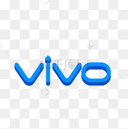 vivo标志logo高清,vivo标志logo 蓝色扁平vivo手机品牌logo图标素材图片免费下载_高清