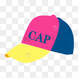 cap红色帽子免抠图