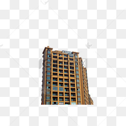 居民楼高楼大厦建筑