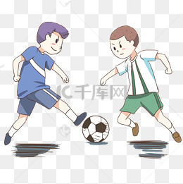 踢足球卡通的相关搜索