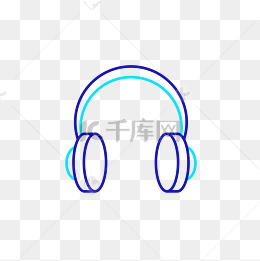 耳机图标