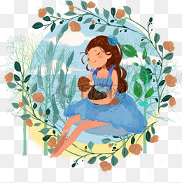母爱温情温暖美丽妈妈五月快乐温柔