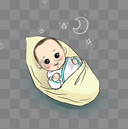 可爱baby婴儿