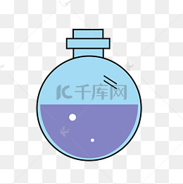 化学器皿和药品插图