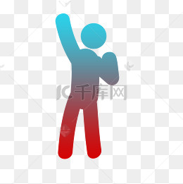 人物挥手再见下载