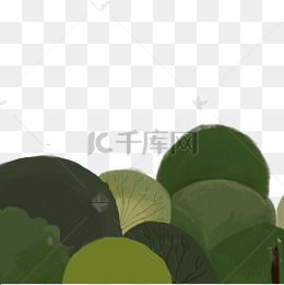 春天绿色灌木丛下载
