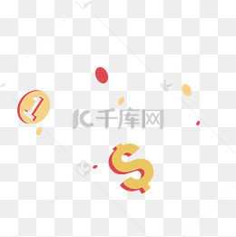 金钱的象征