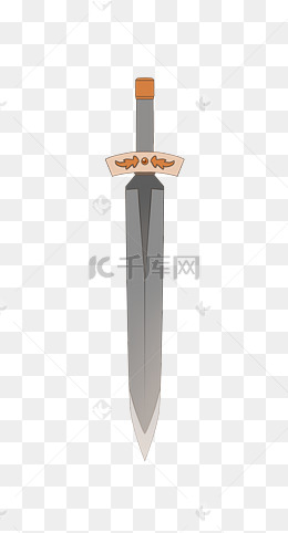 宝剑玩具卡通装饰素材图片免费下载_高清psd_千库网