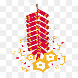 爆竹烟花鞭炮
