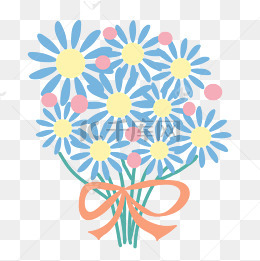 漂亮手捧花