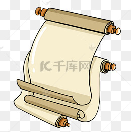 卷纸纸张卡通文具