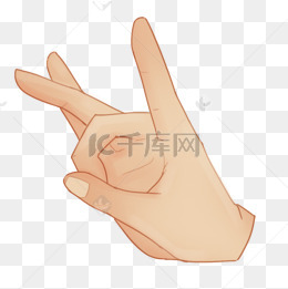 戏曲手势兰花指