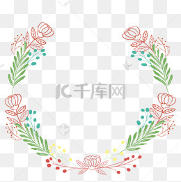 节日边框